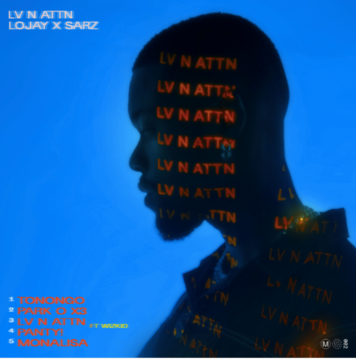 Lojay x Sarz - LV N ATTN