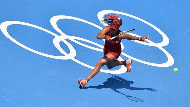 Naomi Osaka