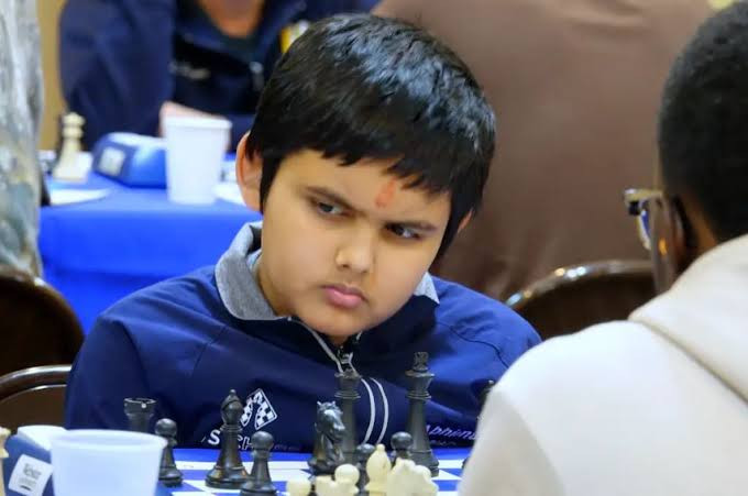 12-year-old Abhimanyu Mishra becomes youngest grandmaster in chess history   