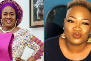 Baba Ijesha: "I am ashamed of you"- Princess blasts Iya Rainbow (video)