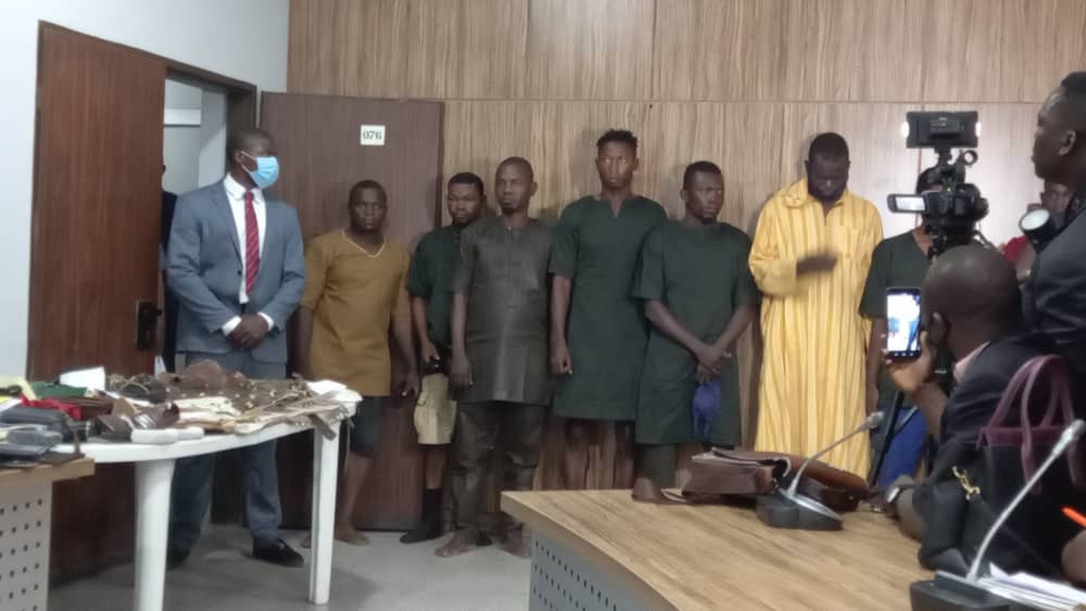 DSS declares Sunday Igboho wanted, parades his 