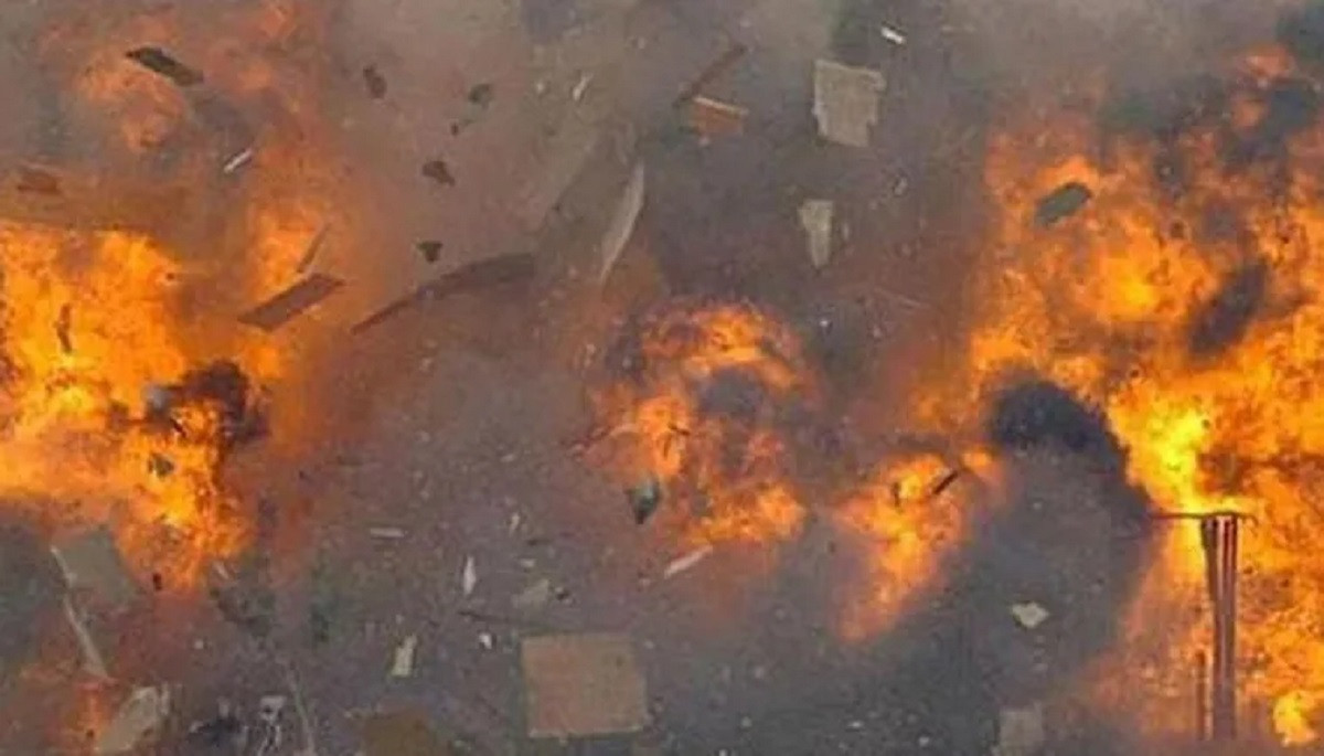 Explosion kills 1 and injures 2 in Kaduna