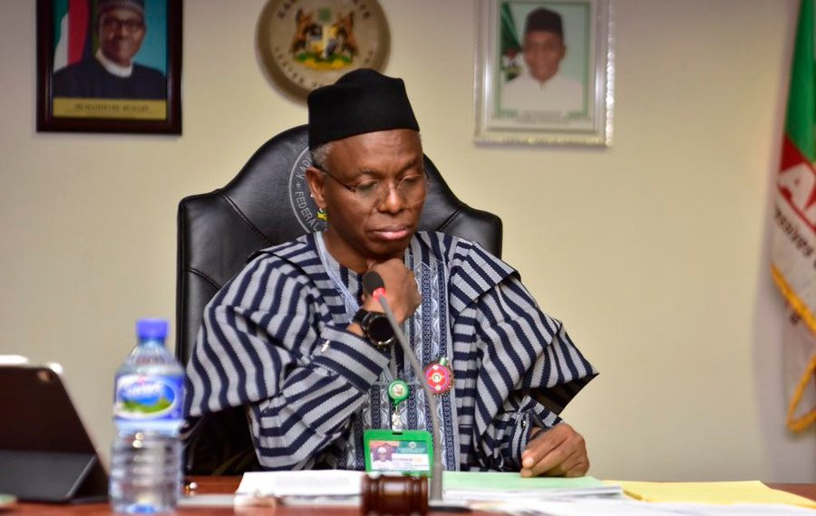 Becoming President of Nigeria is a job too much for a man my age - Governor El-Rufai
