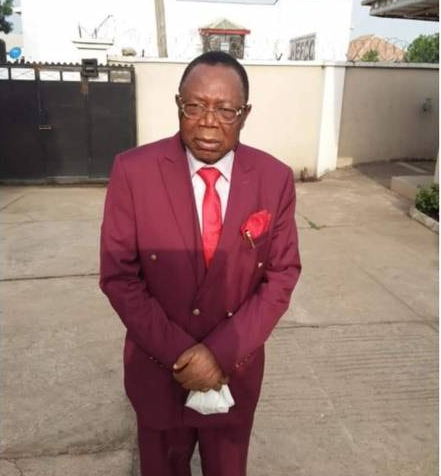 Pastor Enenche