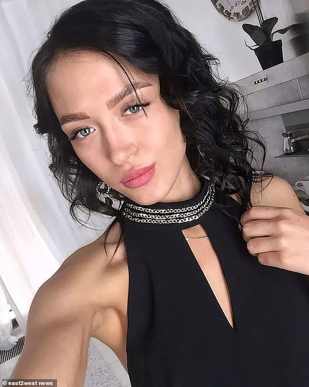Russian porn star falls to her death from 22nd storey apartment after telling friends she 