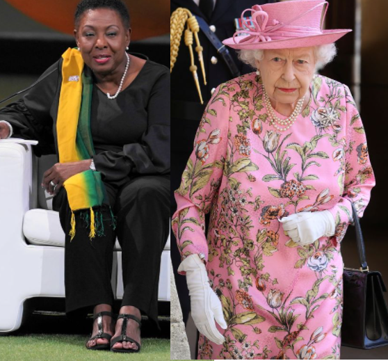 Jamaica asks that Queen Elizabeth pay billions as compensation for slavery as country hits out at British Empire