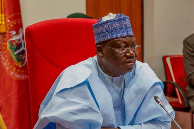 Electoral Act: Contact your lawmakers for any amendment you are against  ? Lawan