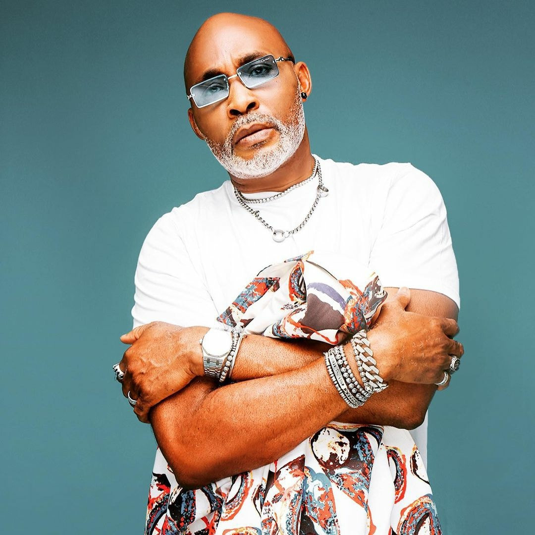 Richard Mofe-Damijo releases new photos as he turns 60