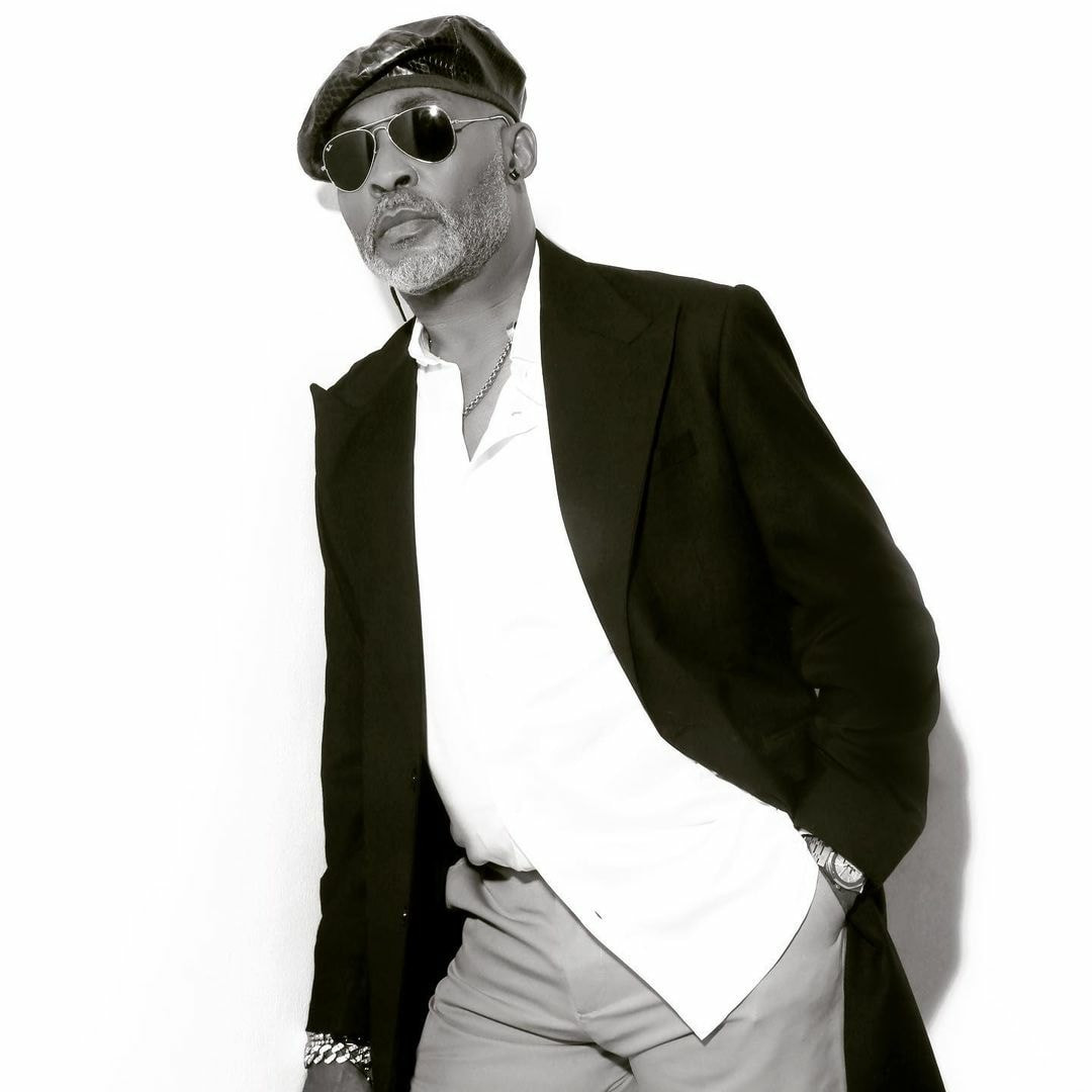 Richard Mofe-Damijo releases new photos as he turns 60