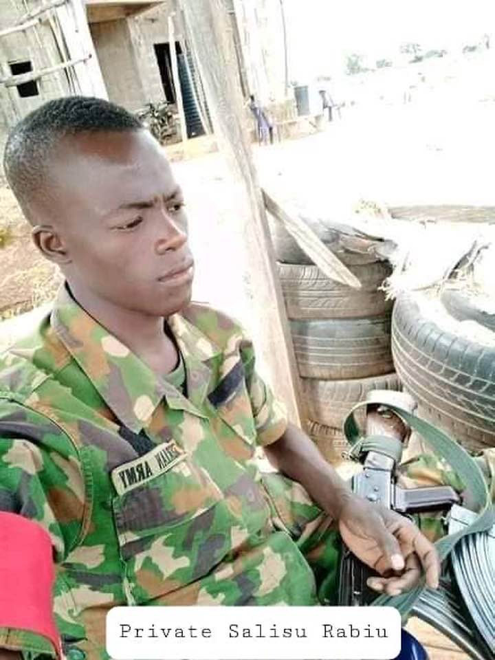 Kaduna school abduction: Governor El-Rufai mourns Army and Navy personnel who died while defending students