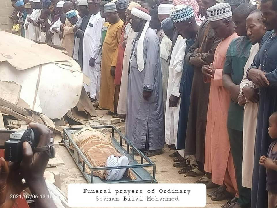 Kaduna school abduction: Governor El-Rufai mourns Army and Navy personnel who died while defending students