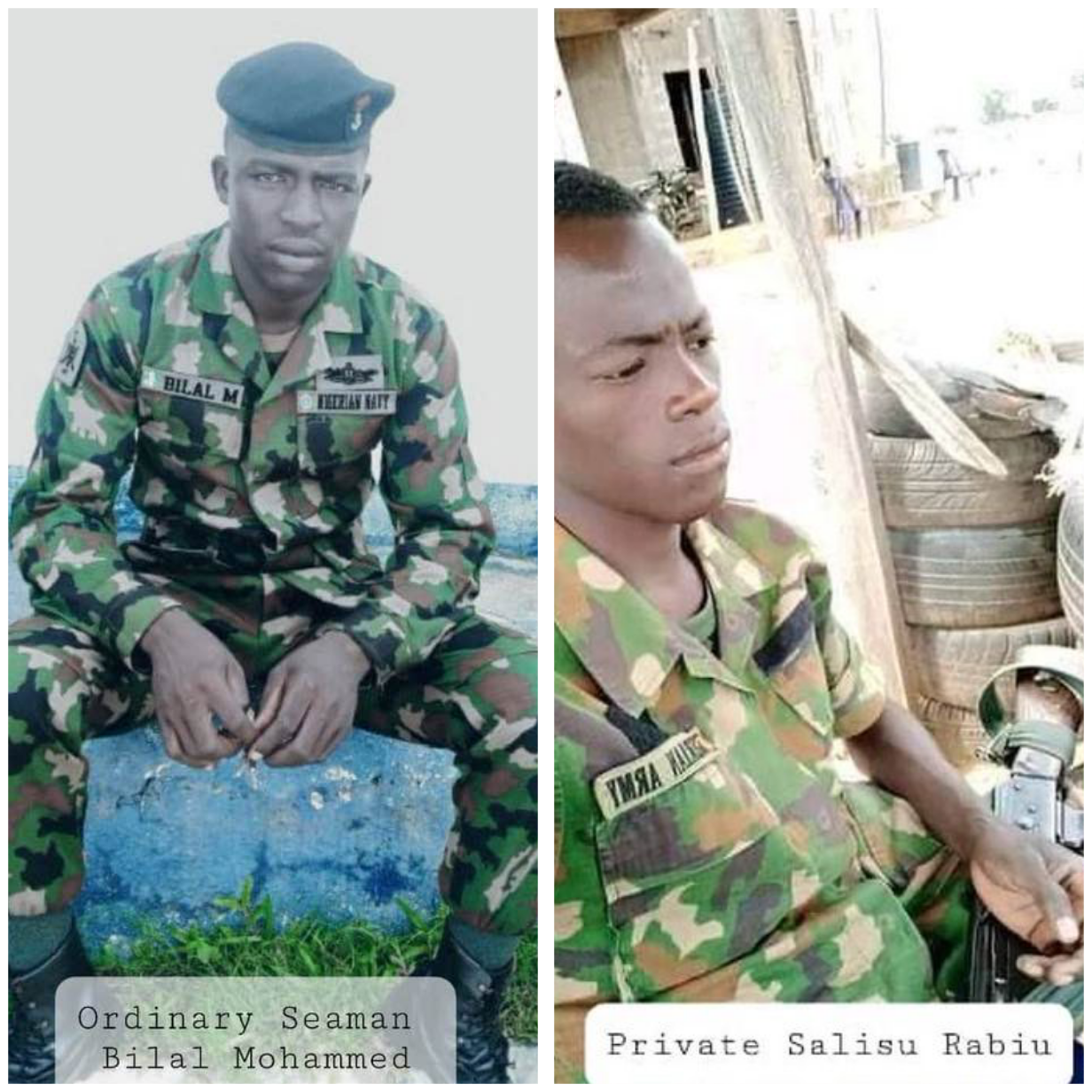 Kaduna school abduction: Governor El-Rufai mourns Army and Navy personnel who died while defending students