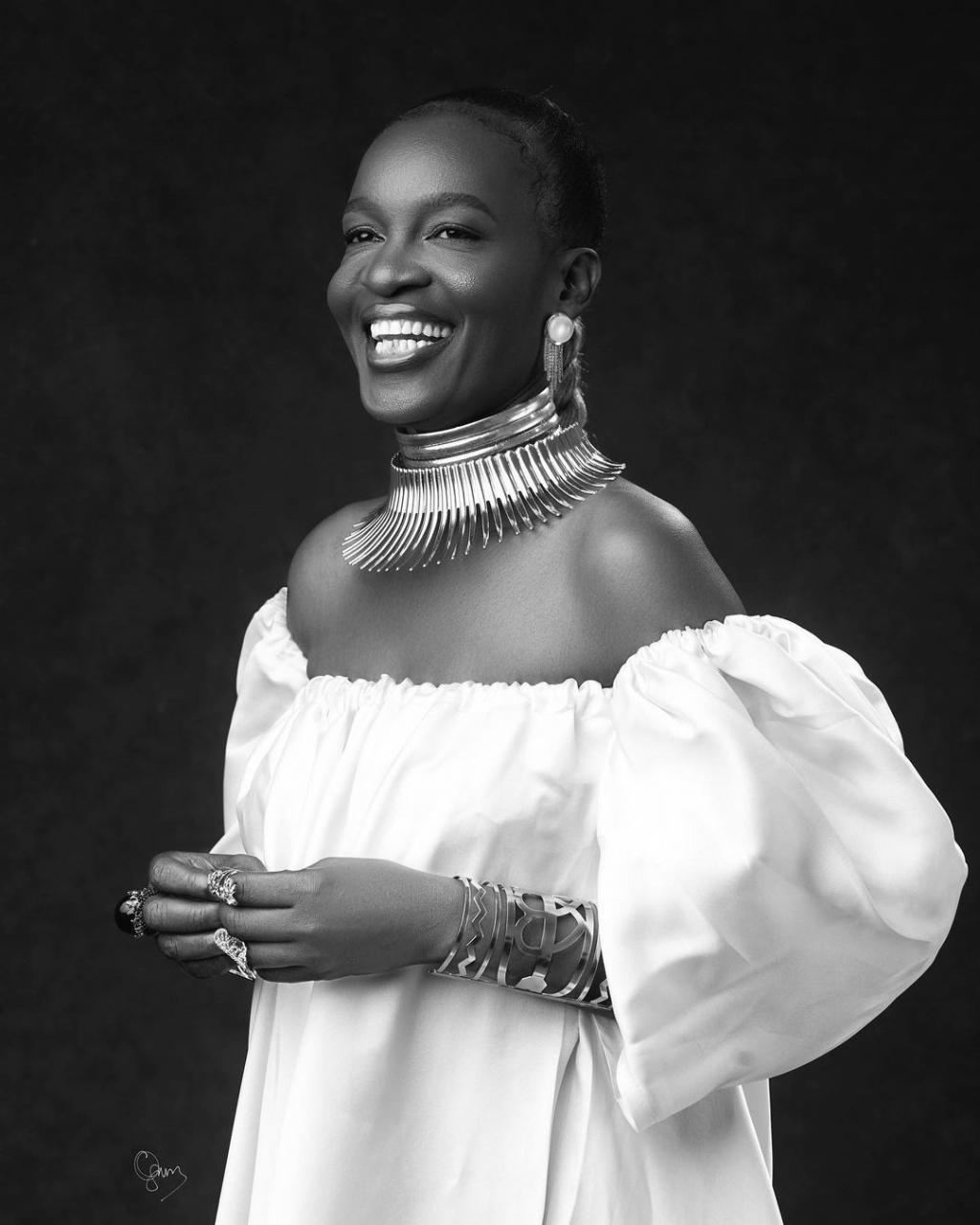 "To the woman who became my father"- Instagram comedian, Brodashaggi celebrates his mum as she turns a year older