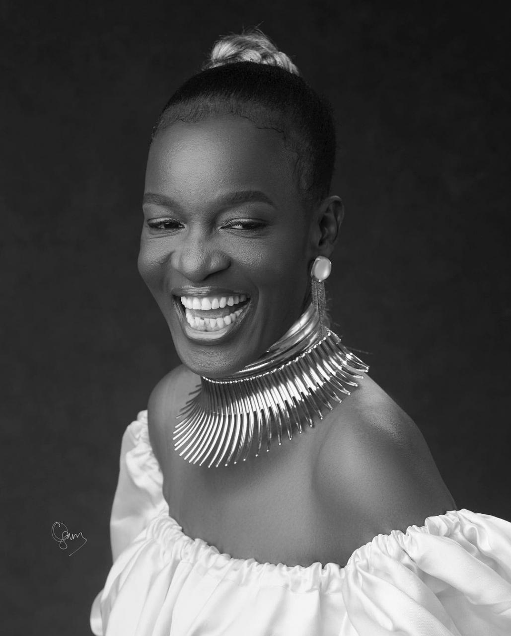"To the woman who became my father"- Instagram comedian, Brodashaggi celebrates his mum as she turns a year older