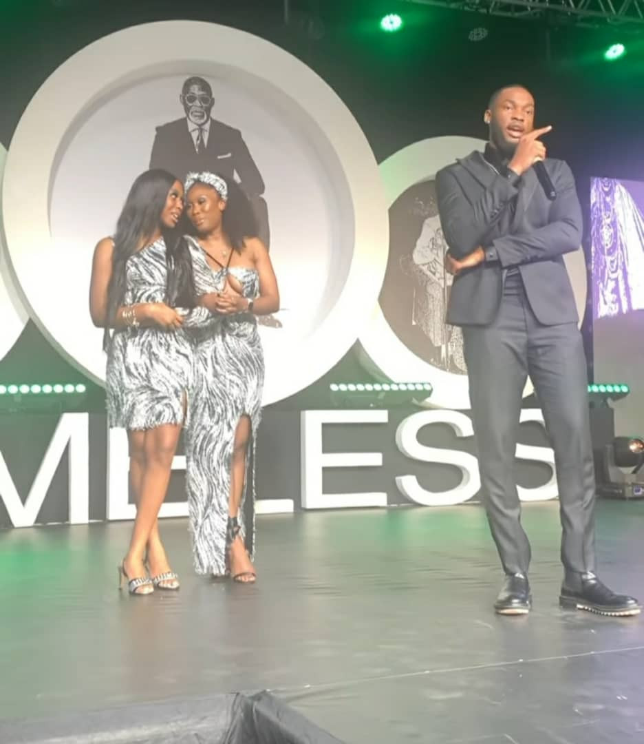 Photos and videos from veteran actor, Richard Mofe-Damijo