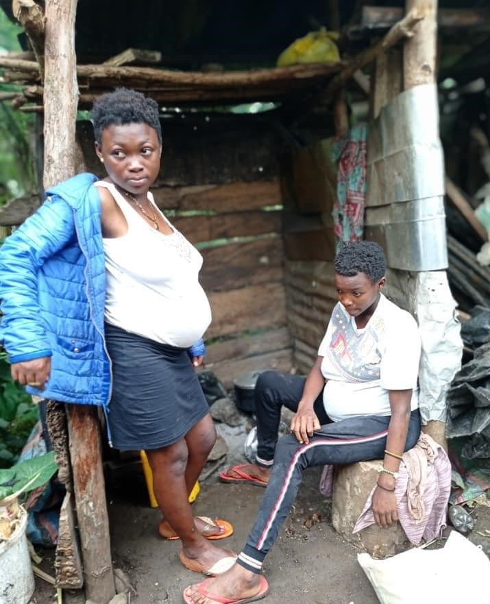 16-year-old twin sisters impregnated by same boy in Cameroon