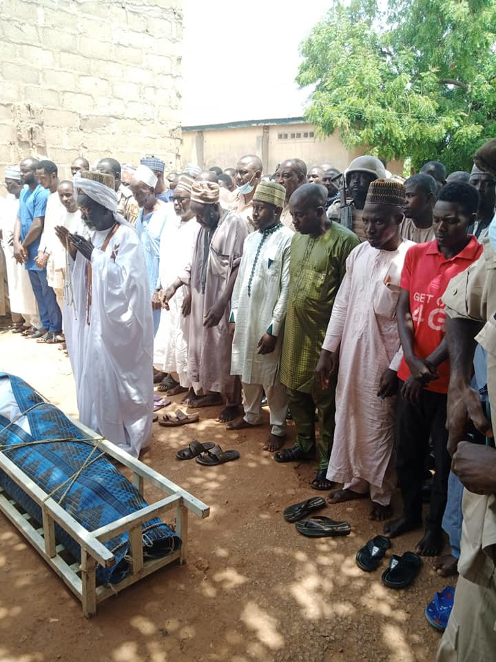 Bandits kill two Immigration officers in Katsina 