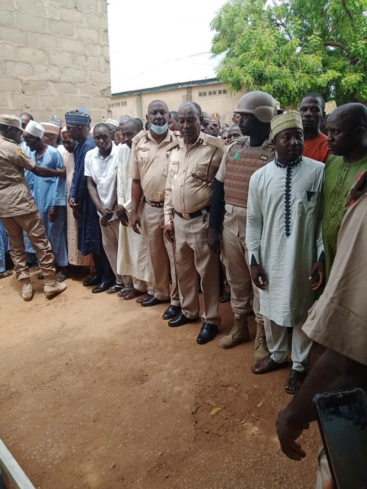 Bandits kill two Immigration officers in Katsina 
