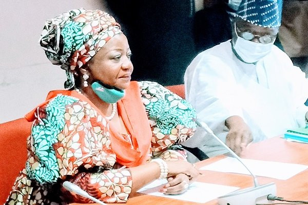 Lauretta Onochie denies APC membership three times