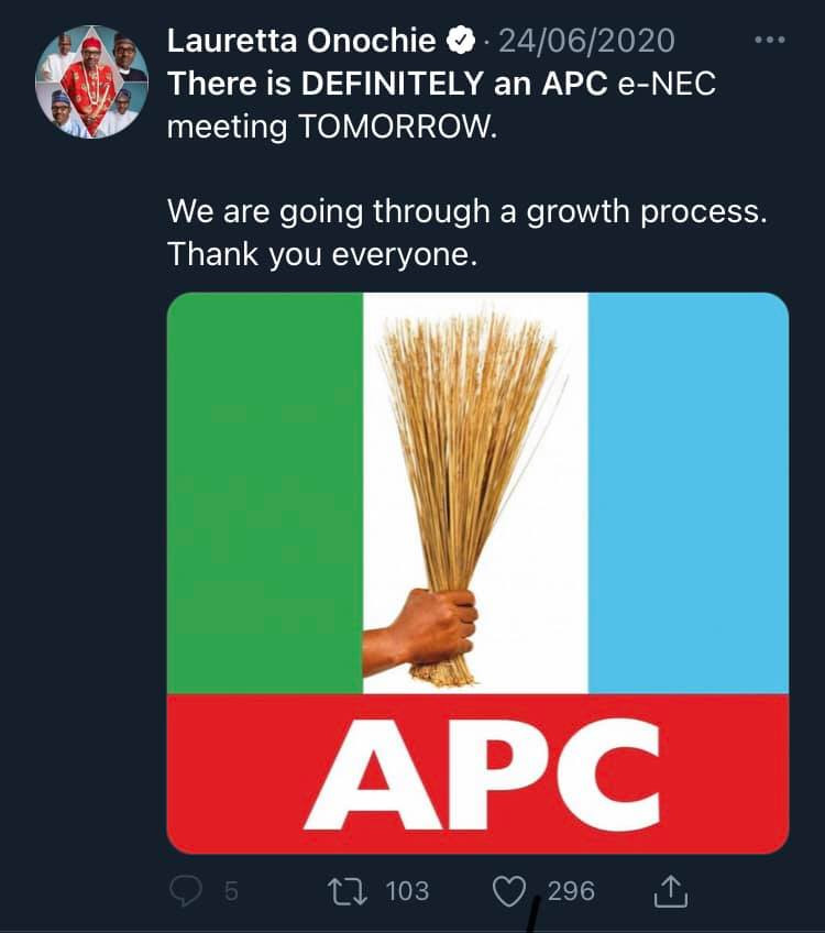 Lauretta Onochie