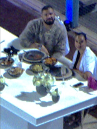 Twitter erupts as Drake rents out whole stadium for date with basketball player Amari Bailey?s mom, Johanna Leia (photos)
