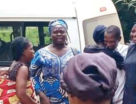 We were shackled, beaten with cables, made to sleep under rain in kidnappers? den ? Kaduna Polytechnic abductee shares his experience in the kidnappers