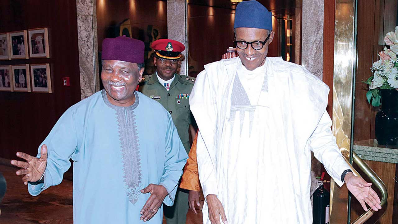 Insecurity: Instead of confronting President Buhari, we should be praying for him - Gowon tells Nigerians
