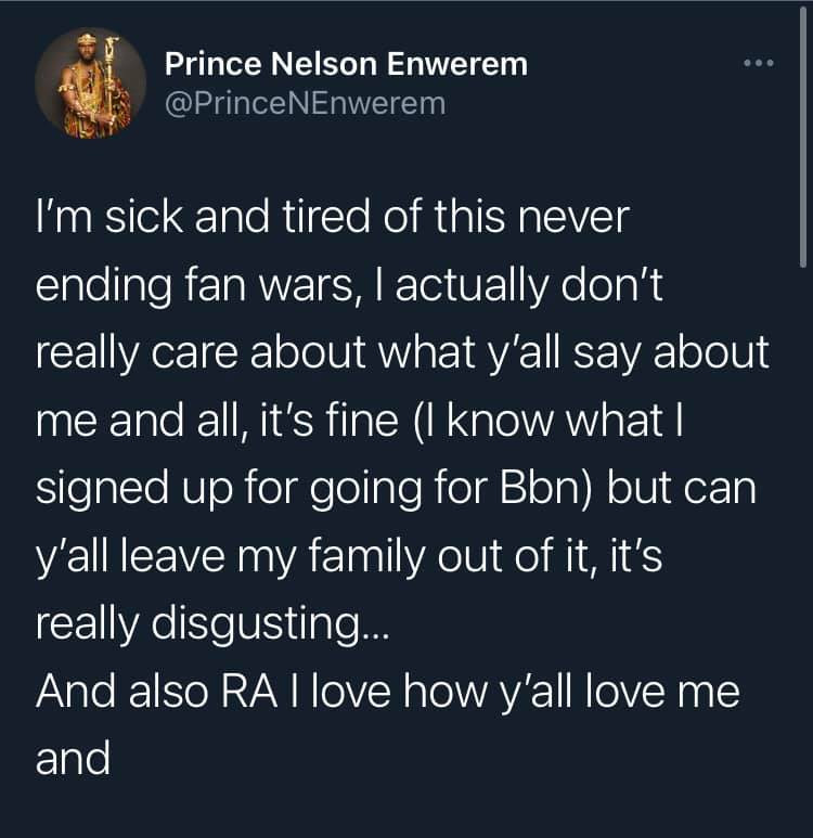 BBNaija