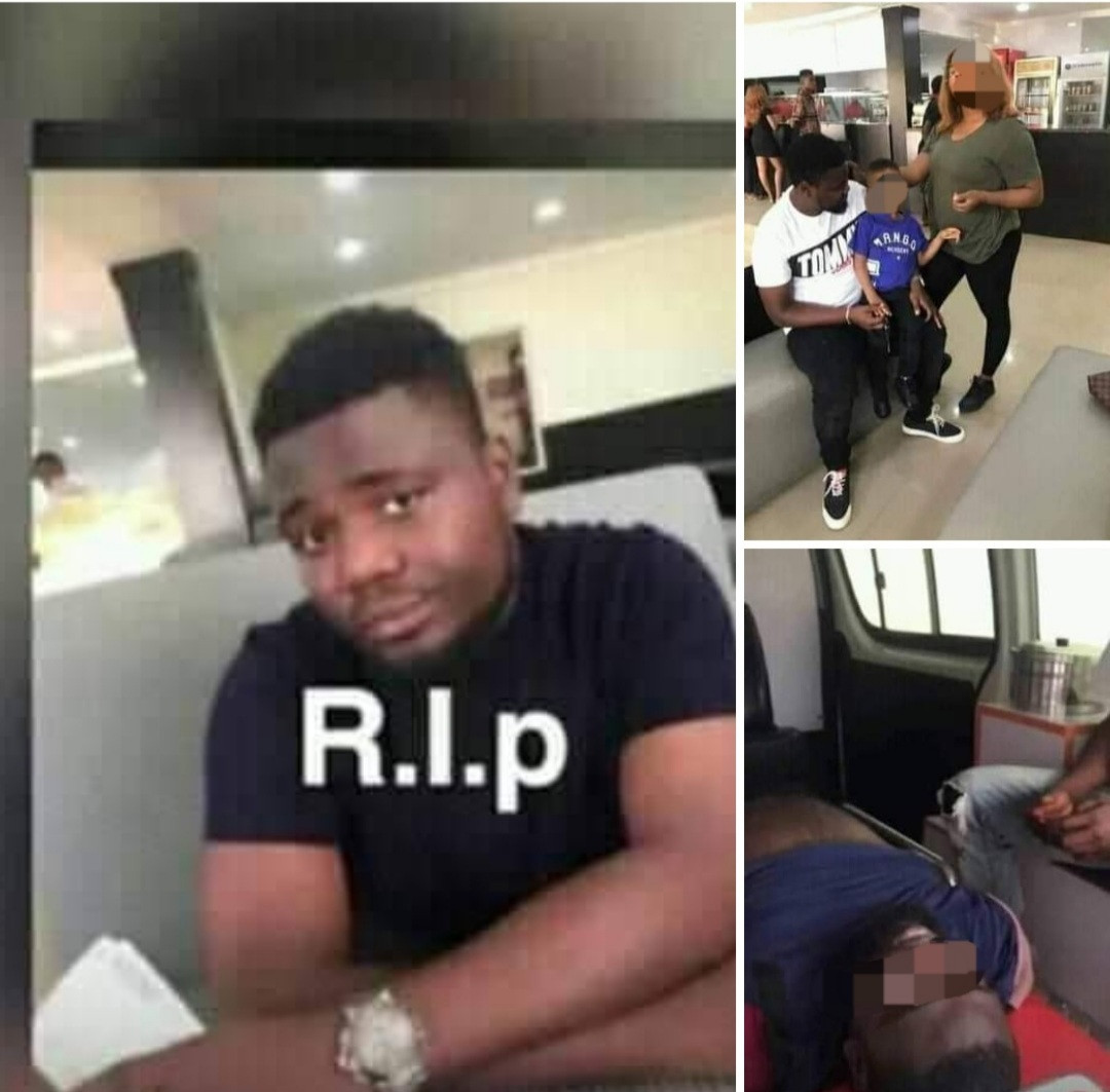 Reactions as man slumps and die after DNA test allegedly showed he