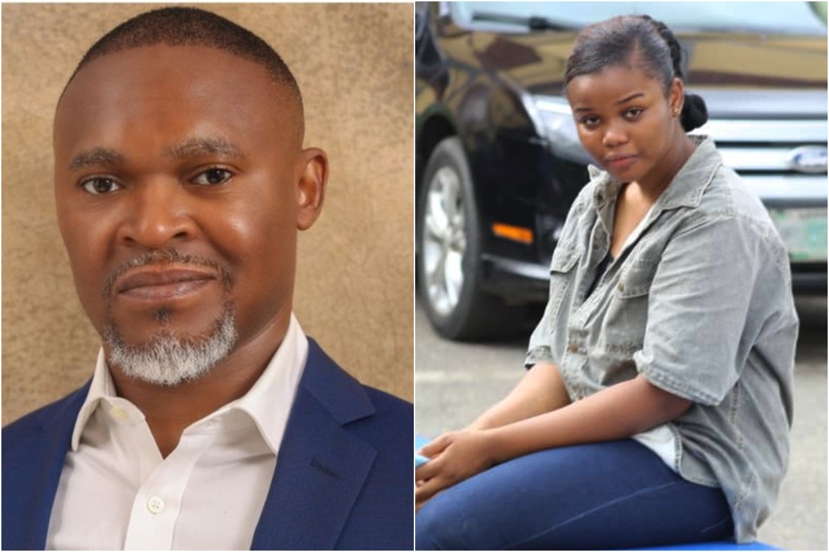 SuperTV CEO Usifo Ataga was having issues with his wife, he was not in a happy marriage - Arrested murder suspect, Chidinma Ojukwu reveals (video)