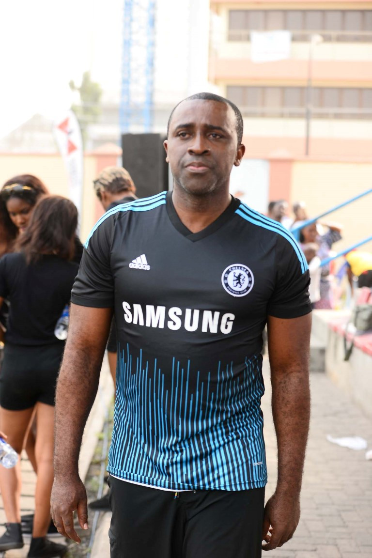 It?s a greater shame on you that you got whooped by a country you think doesn?t have food - Frank Edoho slams Sports Commentator, Kelvin Clancy over comment about Nigeria defeating USA in basketball