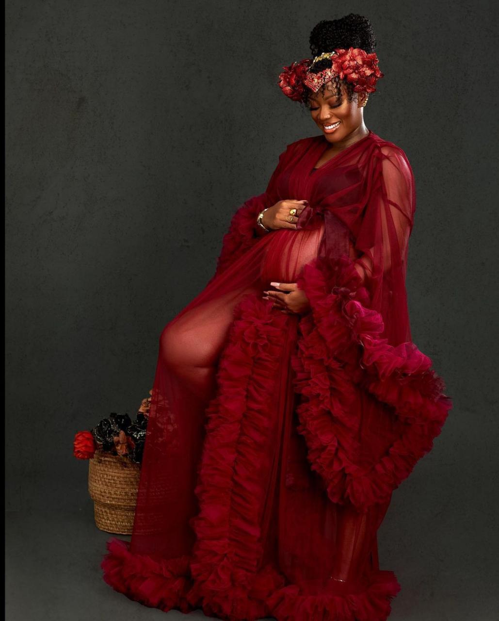 Comedian, BasketMouth and wife welcome their third child (photos)