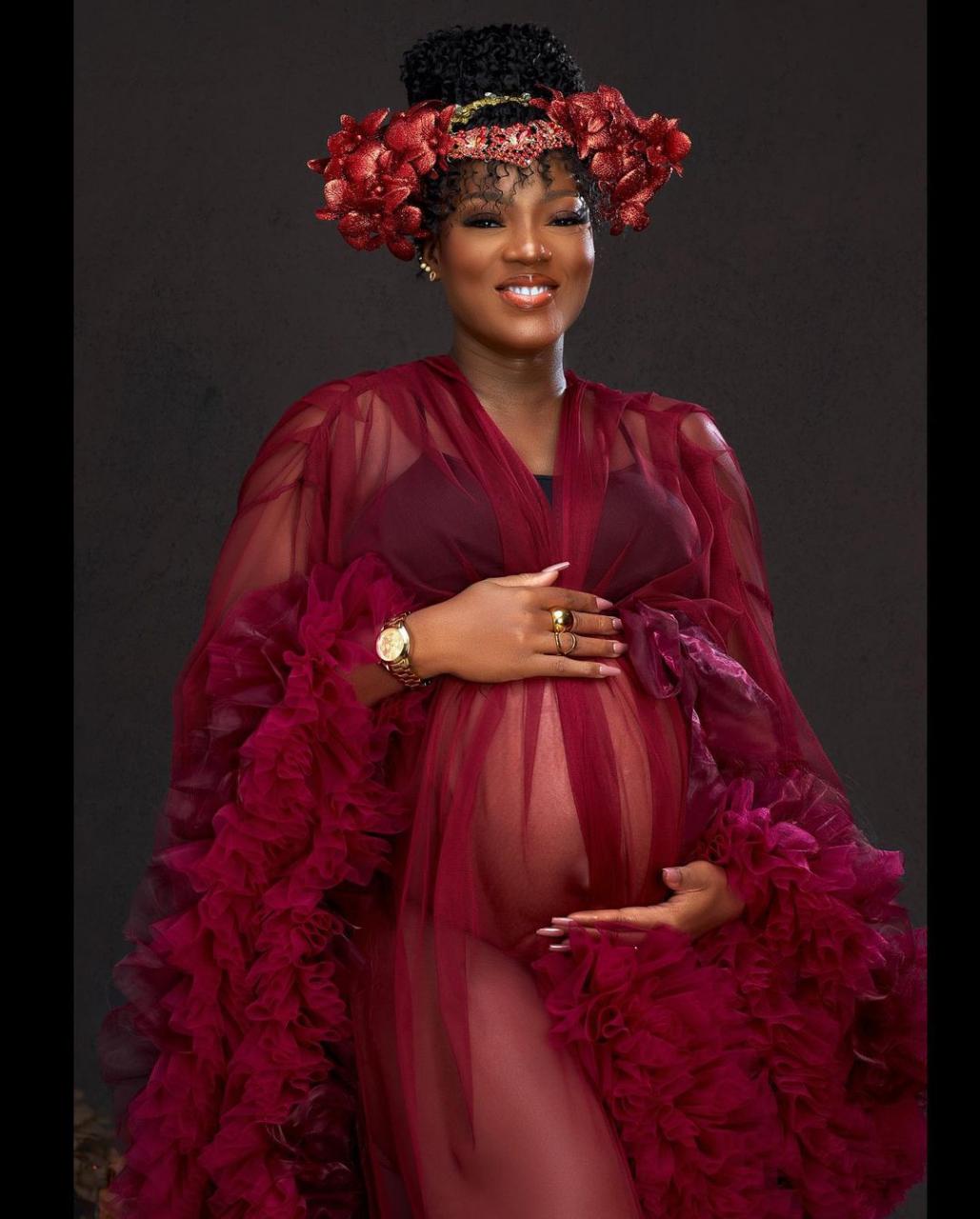 Comedian, BasketMouth and wife welcome their third child (photos)