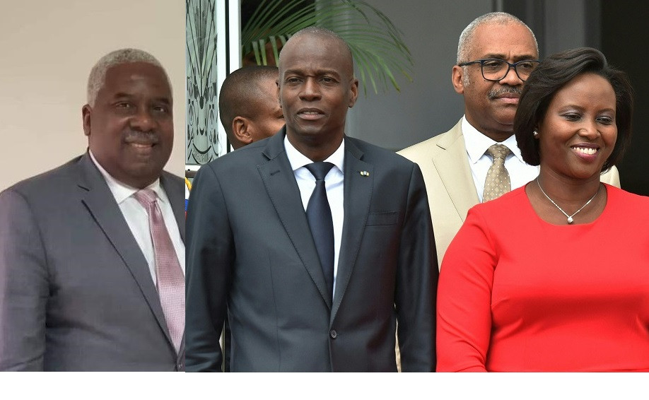 The Florida doctor arrested for his role in the assassination of Haiti president had campaigned to replace him in letter to U.S. State Department