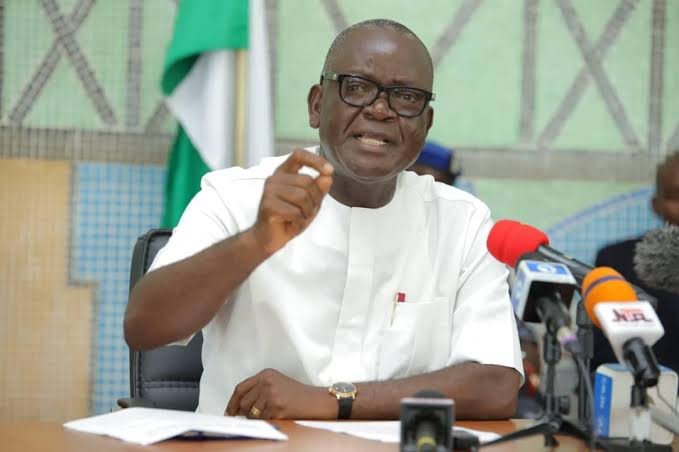 PDP Governors are defecting to APC to avoid prosecution ? Benue Governor Ortom