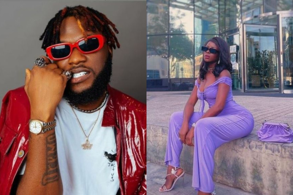 I feel like I and my bestie Khloe might still have s3x - Rapper Dremo