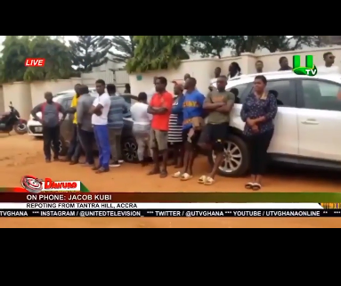 Gym instructor shot dead for allegedly sleeping with a married woman (video)