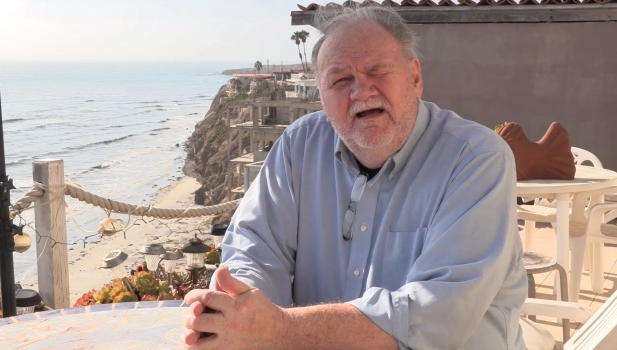 Thomas Markle promises to take Meghan Markle to court so he can meet his grandkids (video)