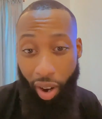 Normalize kissing your boyfriend everywhere you go- reality TV star Tochi tells Nigerian ladies  (video)