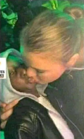 Popular Ivorian socialite Eudoxie Yao and Guinean musician Grand P end their relationship after Grand P allegedly cheated