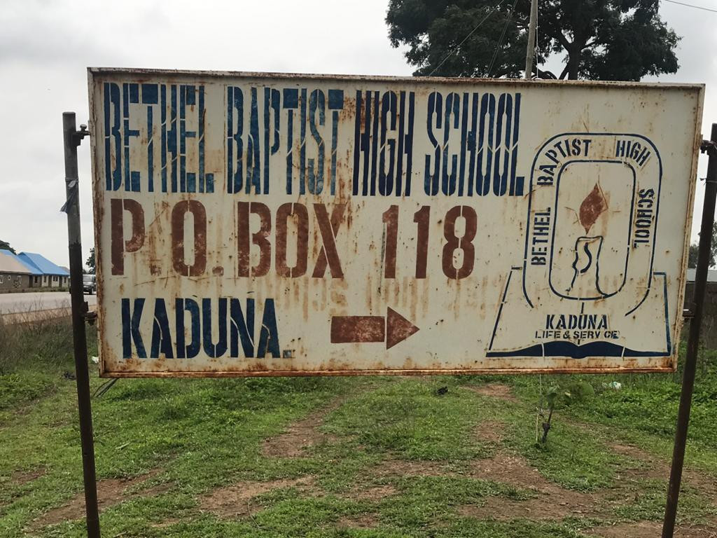 Bandits release 28 abducted students of Baptist High School