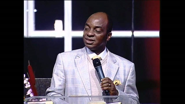 I had all the opportunity to be in the US in 1987 and move there permanently - Bishop Oyedepo knocks Nigerians working like