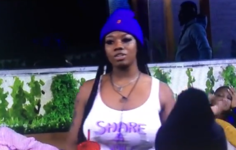 When I was 14, I started self harming - BBNaija female housemate, Angel, opens up on her battle with mental health (video)