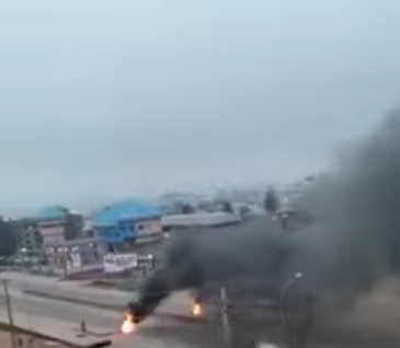 Banks in shops in Onitsha and Nnewi shut down over Nnamdi Kanu