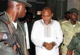    Court rejects Nnamdi Kanu?s request to be moved from DSS custody to Kuje prison