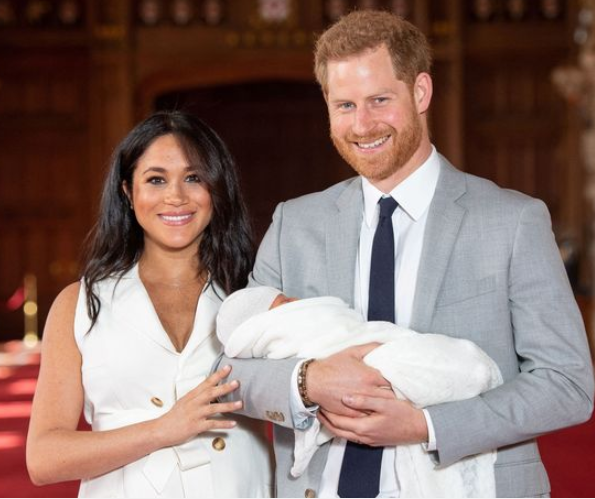 Lilibet Diana Mountbatten-Windsor finally added to Royal Line of succession website