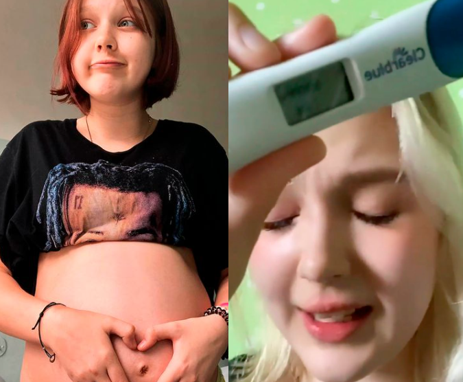 Girl who became pregnant at 13 and claimed 10-year-old boy was responsible is pregnant again