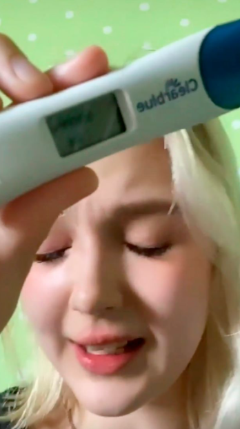 Girl who became pregnant at 13 and claimed 10-year-old boy was responsible is pregnant again