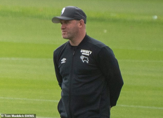  Wayne Rooney 