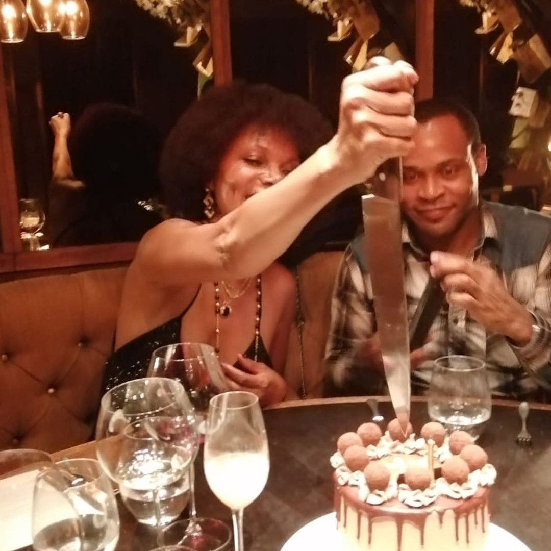 Photos from the 50th birthday dinner of veteran broadcaster, Funmi Iyanda